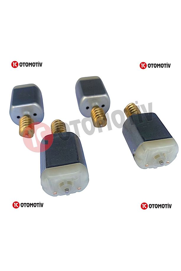 Ford Connect Kapı Kilit Dc Motor - 4 Adet - 2