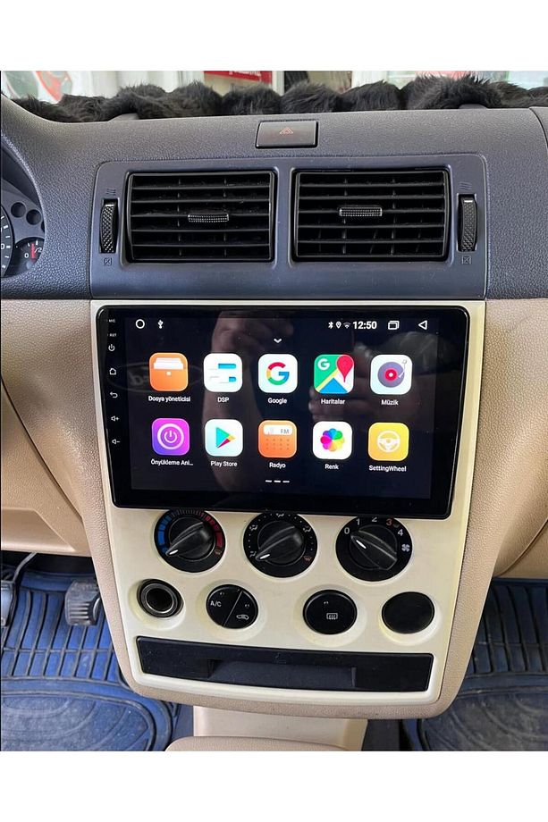 FORD CONNECT UYUMLU ANDROİD MULTİMEDYA SİSTEMİ ( 4-64 GB ) - 2