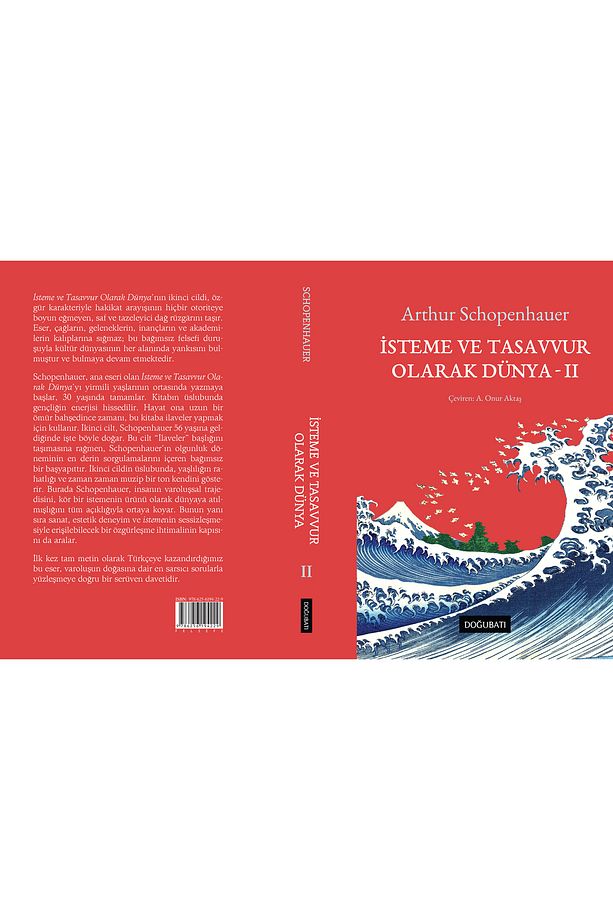 İsteme ve Tasavvur Olarak Dünya - II - 2