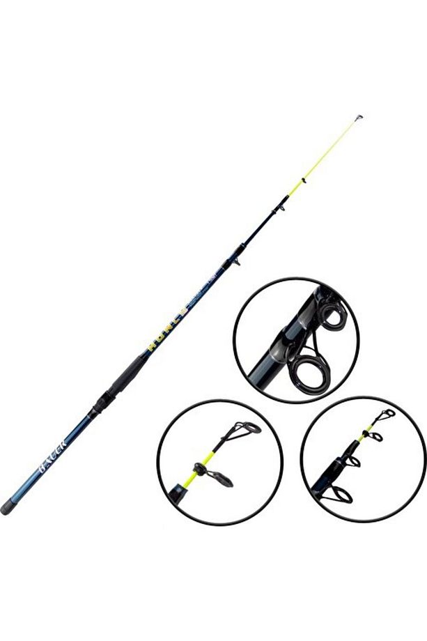 Honly Boat 2.10 Mt 250 gr Bot -tekne Kamışı - 1