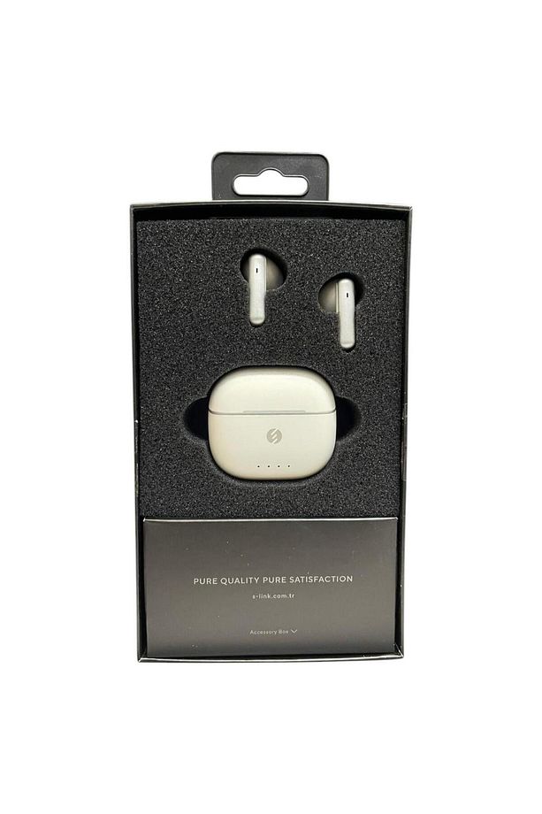 S-LİNK WEBER G10 Bluetooth TWS Kulaklık - 2