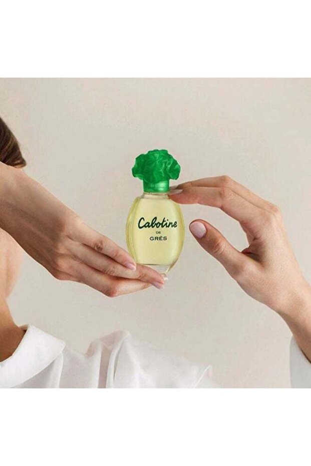 Cabotine Edt 100Ml - عطر كابوتين 100ملليلتر - 4