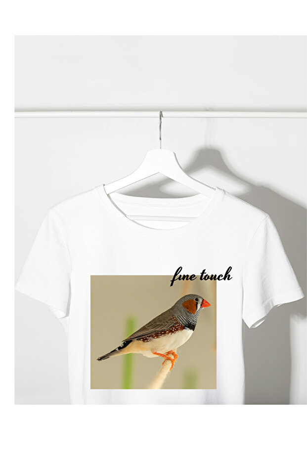 Short Sleeve Comfort Elegant Basic T-Shirt 100% Cotton