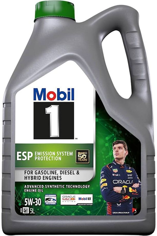 MOBİL 1 ESP FORMULA  5W-30 5 LT (11.AY 2024 ÜRETİM ) - 1