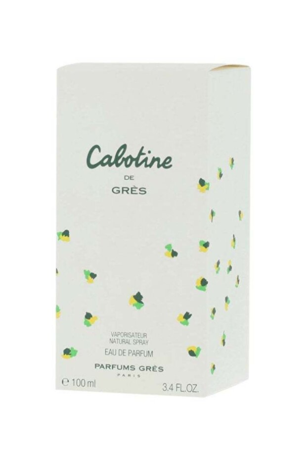 Cabotine De Gres Perfume 100ml - 3