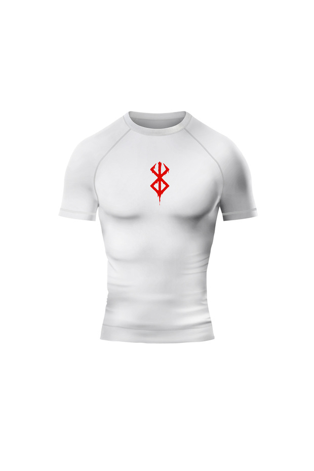 Gymhard Berserk Pro+ Compression Erkek Tişört