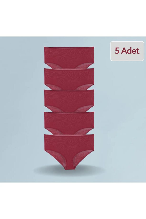 Yüksek Bel Modal Basic Külot - 2