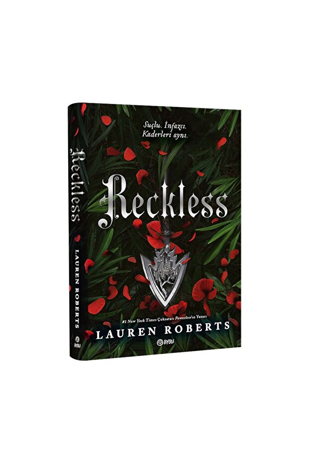 Powerfull Powerless Reckless 3Lü Set - 4