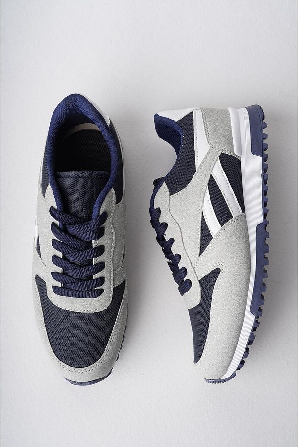 Mgmoris Unisex Günlük Garantili Yürüyüş Koşu Sneaker Spor Ayakkabı - 6