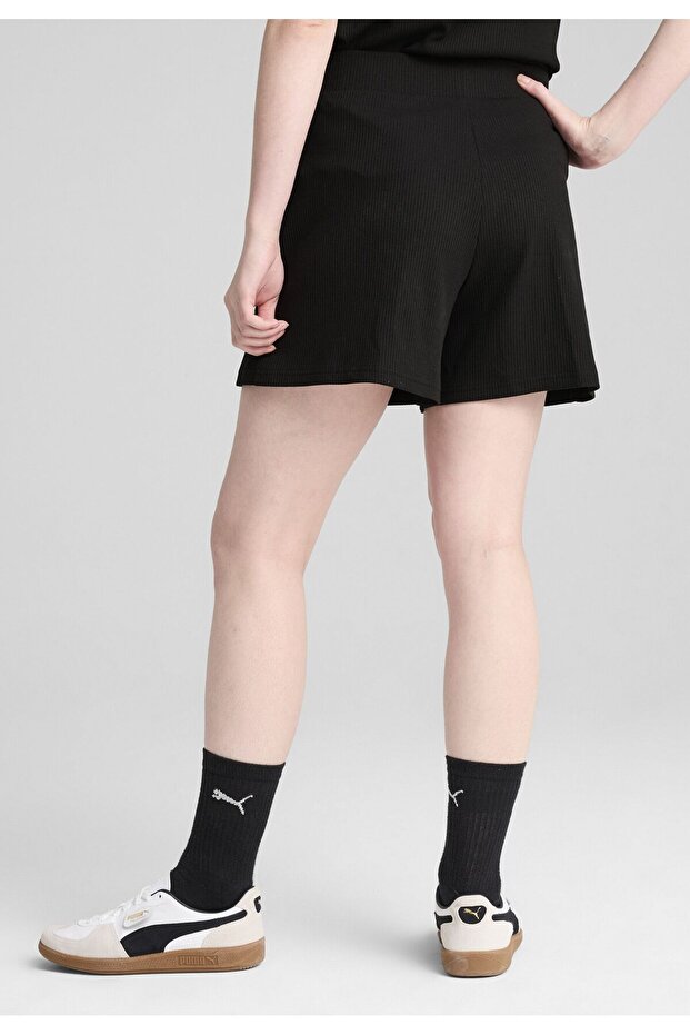 ESS ELEVATED Gerippte 5" Shorts mit hohem Bund - 8