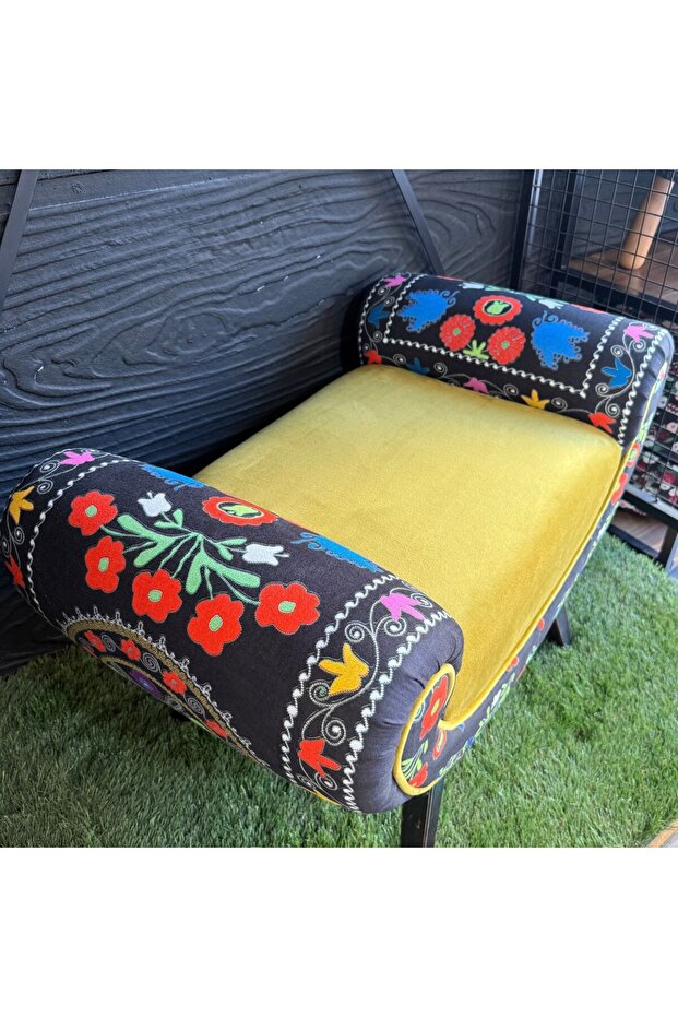 Zerda Gondol Puf - 6