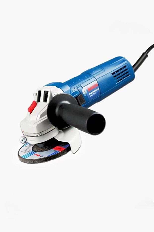 Professional Gws 750 Devir Ayarsız 750 Watt Taşlama Motoru - 1