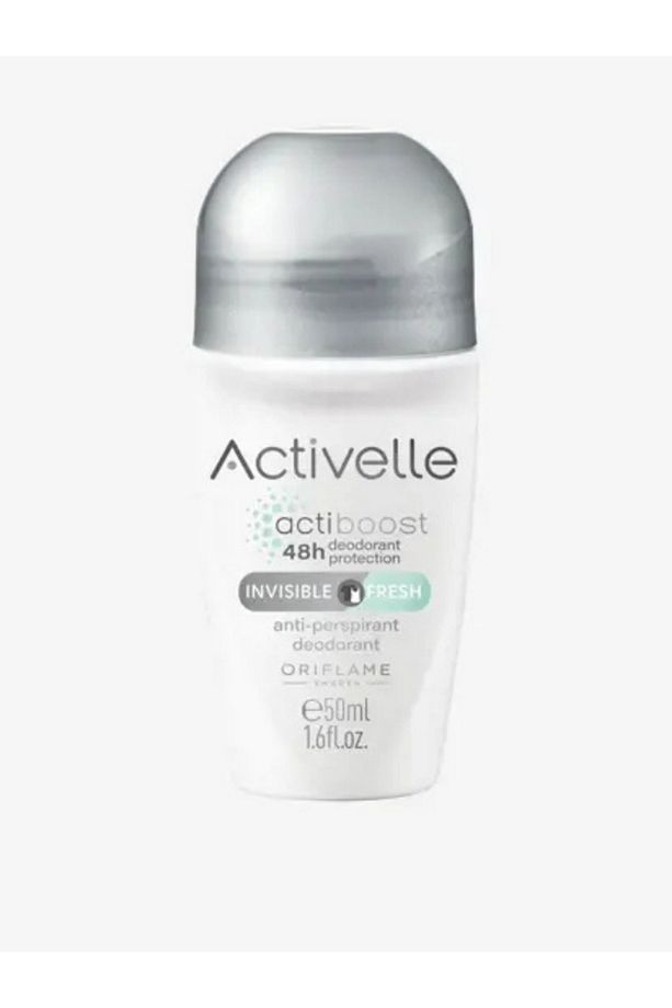 Activelle Invisible Fresh Anti-perspirant Roll-on 41303 - 4