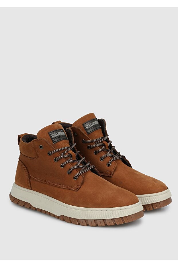 Taba Deri Erkek Bot - 2