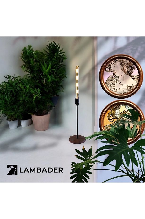 Rustik Lambader - 4