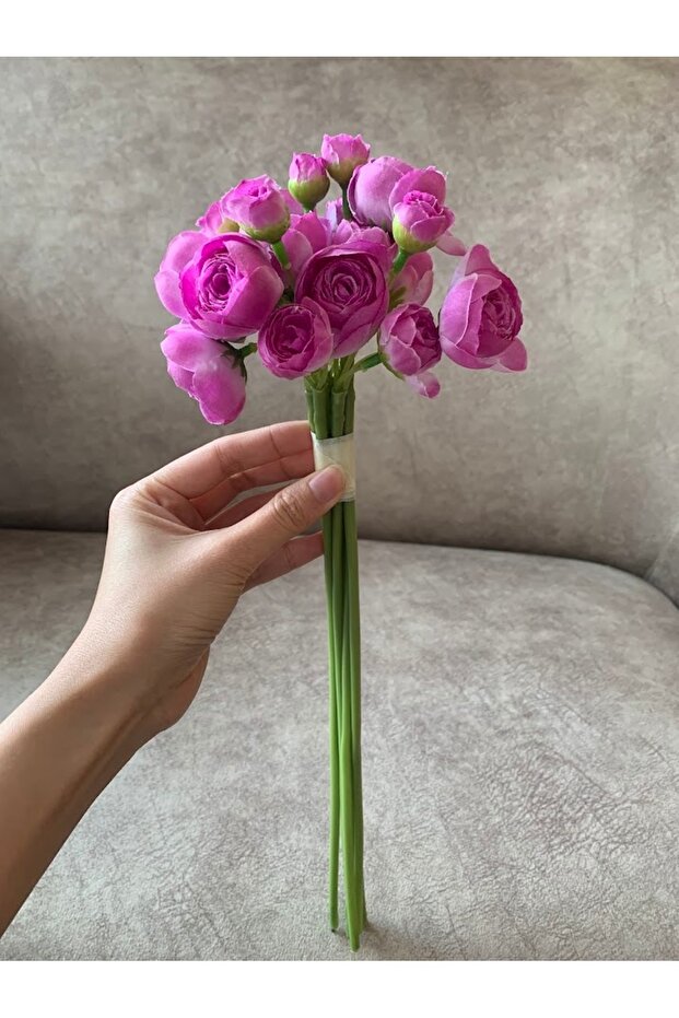 Şeker Pembe Gül 24'lü