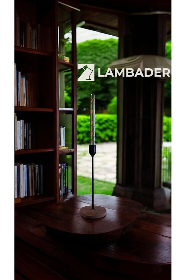 Rustik Lambader - 5
