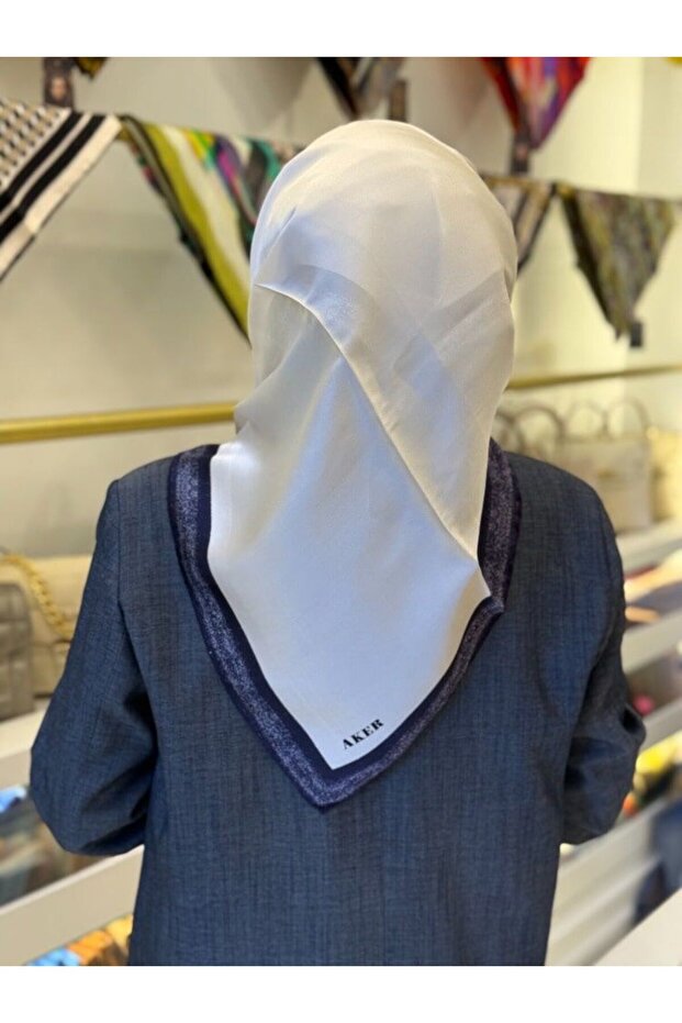 SURA İPEK EŞARP - 2