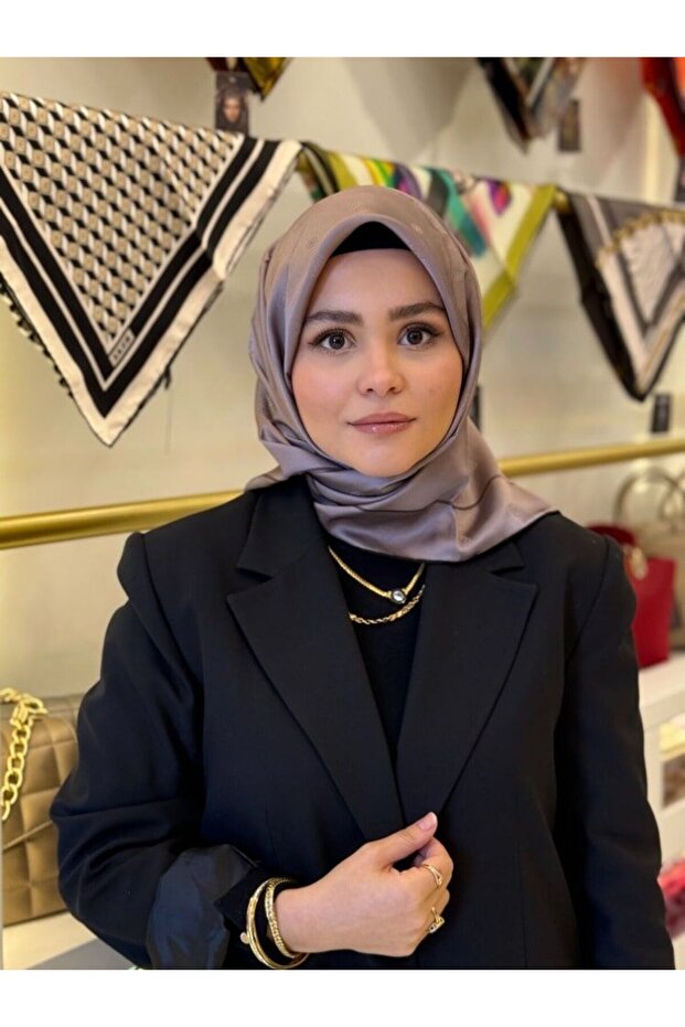 SURA İPEK EŞARP - 3