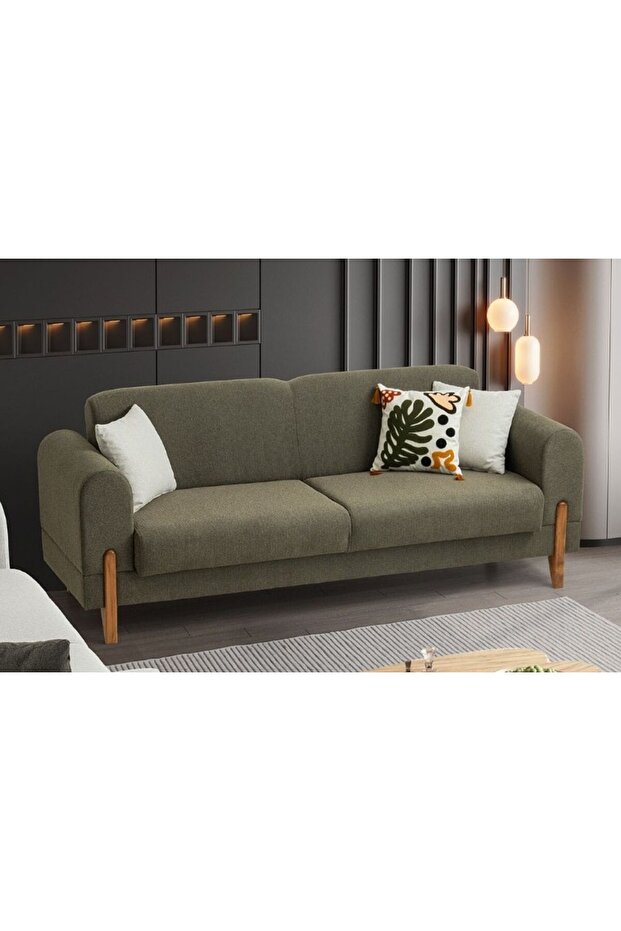 Zerra Dark Kanepe - 1