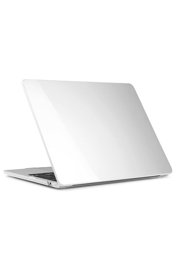 Macbook Air 15 Inç A2941 A3114 A3241 M2 M3 M4 Çip Ile Uyumlu Kılıf Sert Parlak Kılıf Kapak - 1