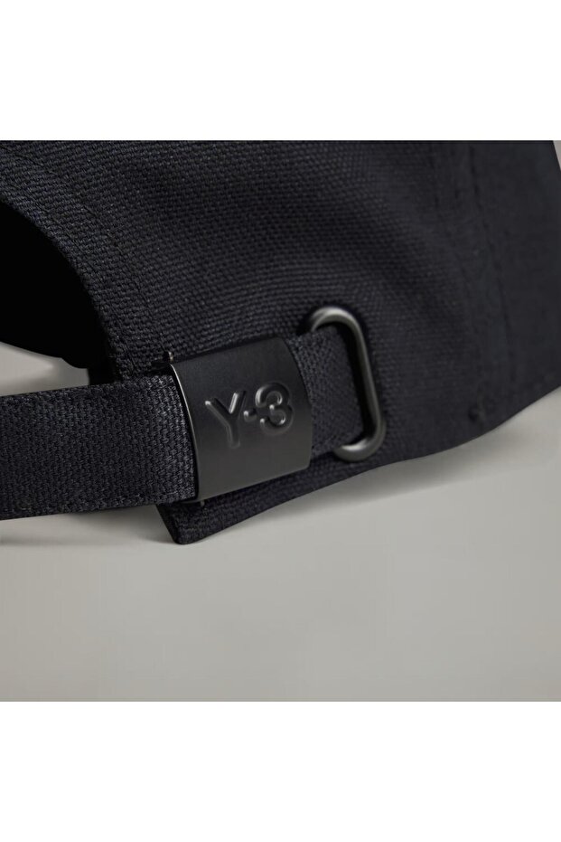 Y-3 Logo Şapka - 3