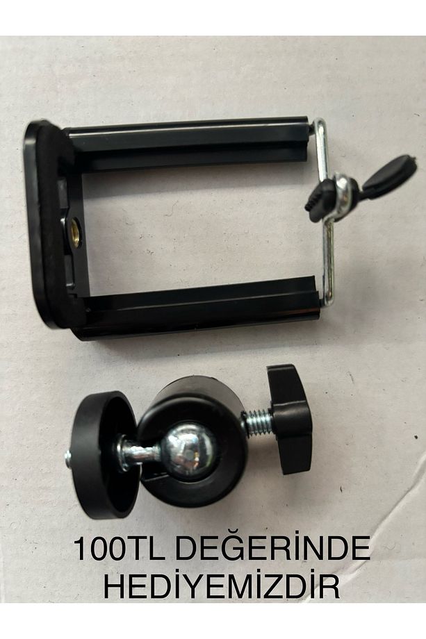 Projeksiyon askı aparatı ve ayağı tripod 70cm ve 210cm arası - 6