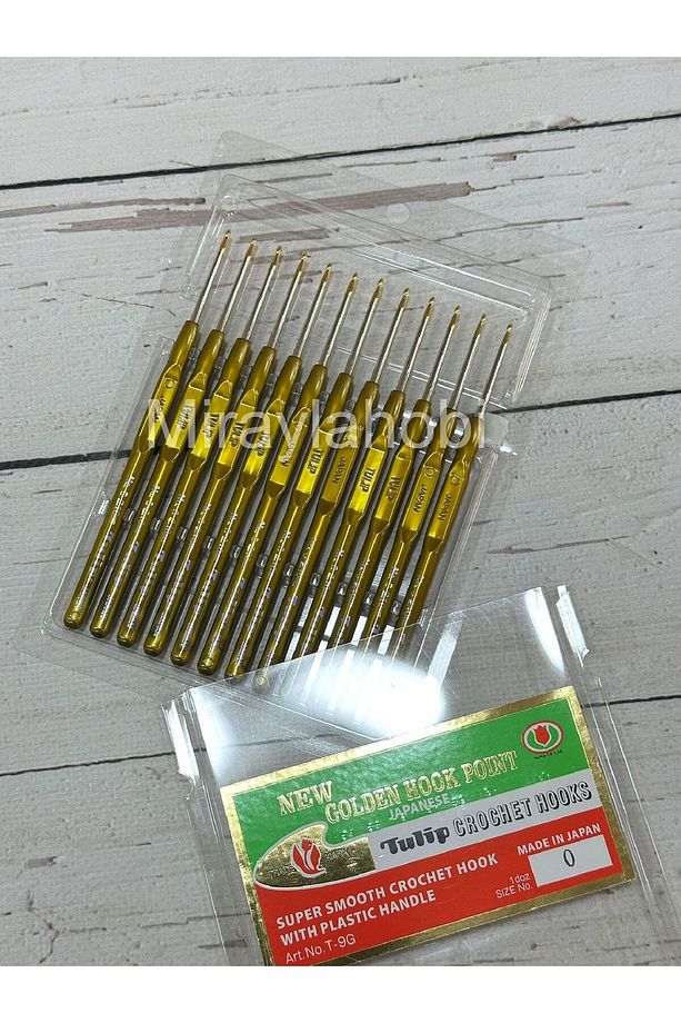Elastik Saplı Tığ 1 Adet   No: 0 (2.10mm) - 1