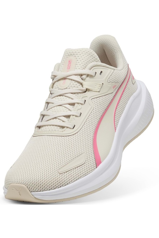 379437 Skyrocket Lite Unisex Spor Ayakkabı BEJ - 4