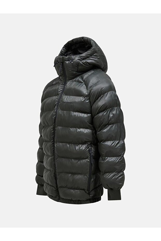 M Tomic Insulated Hood Jacket - 3