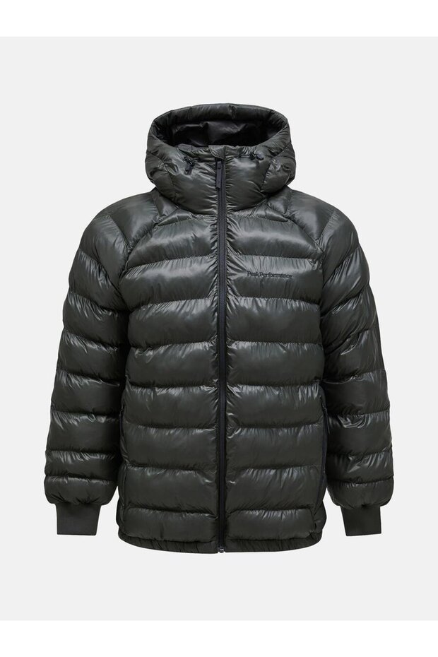 M Tomic Insulated Hood Jacket - 1