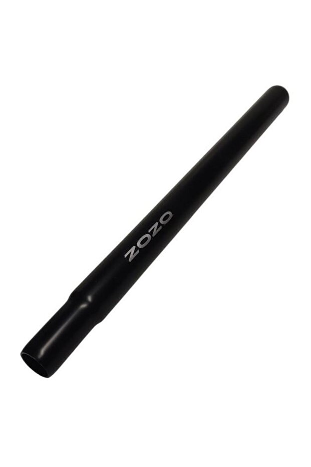 Zozo Matte Black Tubing Ra-208 25.4X350Mm Bicycle Saddle Tube and Seat Mat