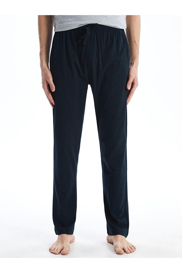 Standart Kalıp Erkek Pijama Alt - 2