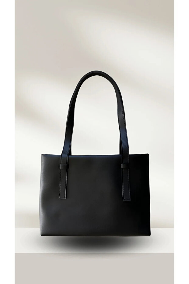 Women's Canvas Deep Bag