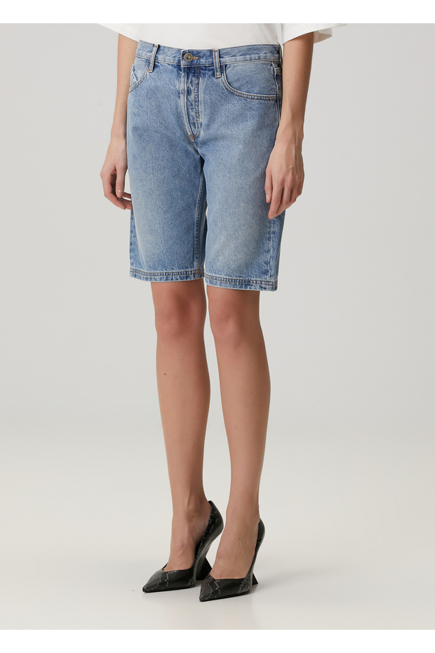 Mavi Denim Şort - 3