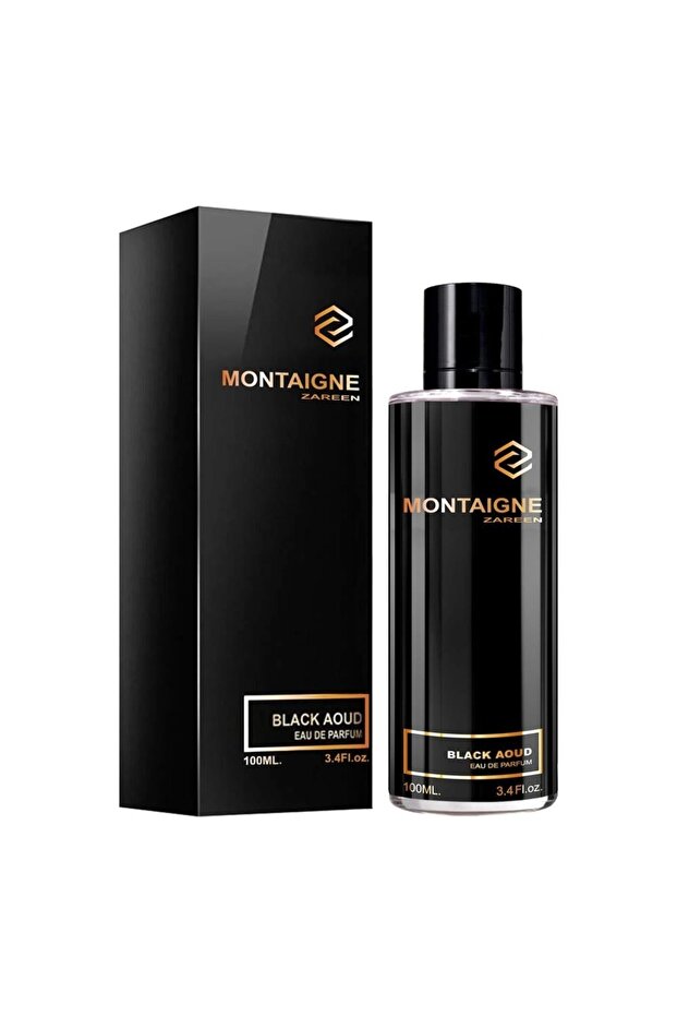 عطر مونتال بلاك عود او دي بارفان 100 مل - 1