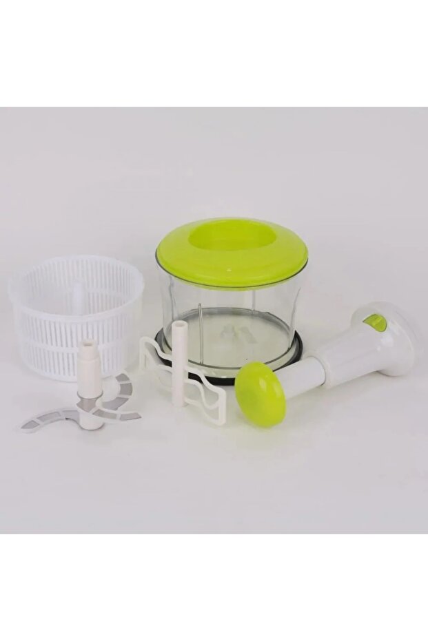 قطاعه خضار 3*1 متعددة DAC-37224 - 2