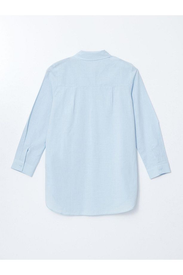 LCW Modest  Regular Fit Kadın Gömlek Tunik - 6