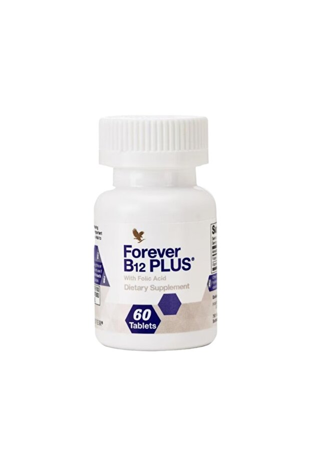 - FOREVER B12 PLUS - Essential for energy production