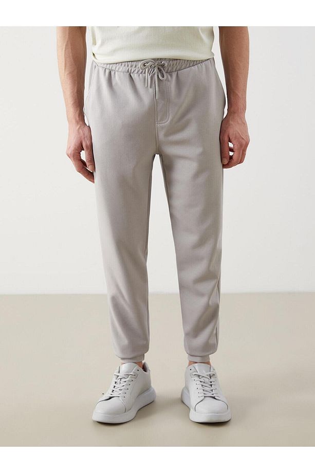 LCWAIKIKI Classic  Standart Kalıp Erkek Jogger Eşofman Altı - 2