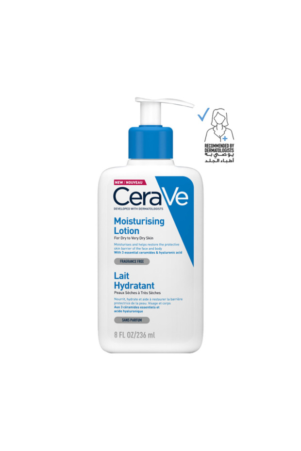 CeraVe Moisturizing Lotion - 236 ml - 1