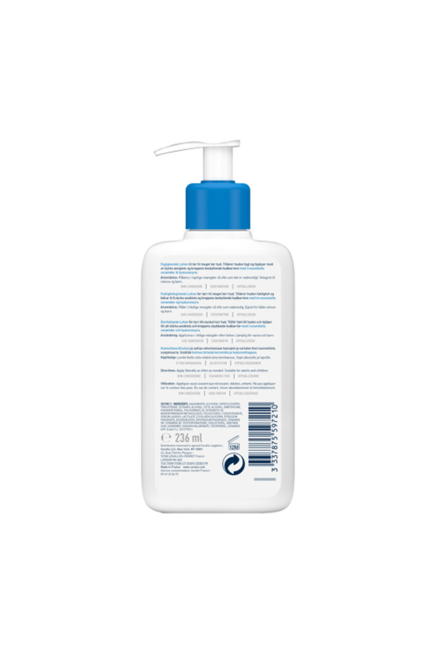 CeraVe Moisturizing Lotion - 236 ml - 3