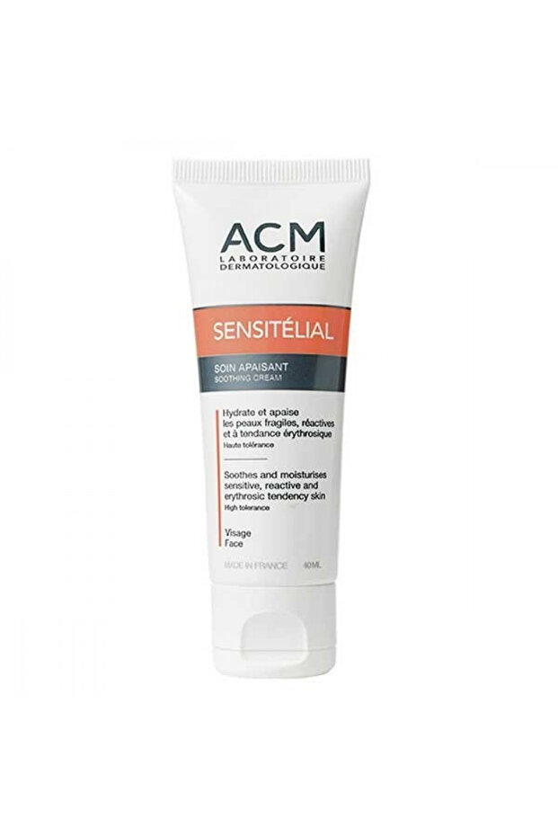 ACM Daily Moisturizing Day Cream for Sensitive and Redness-Prone Skin - 40ml - 1