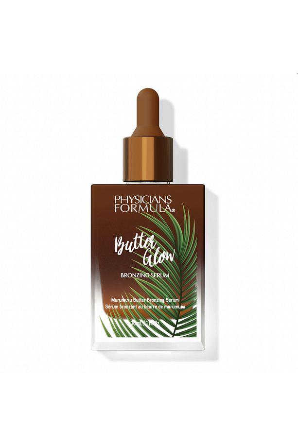 BUTTER GLOW BRONZING SERUM - SUNKISSED GLOW - 1