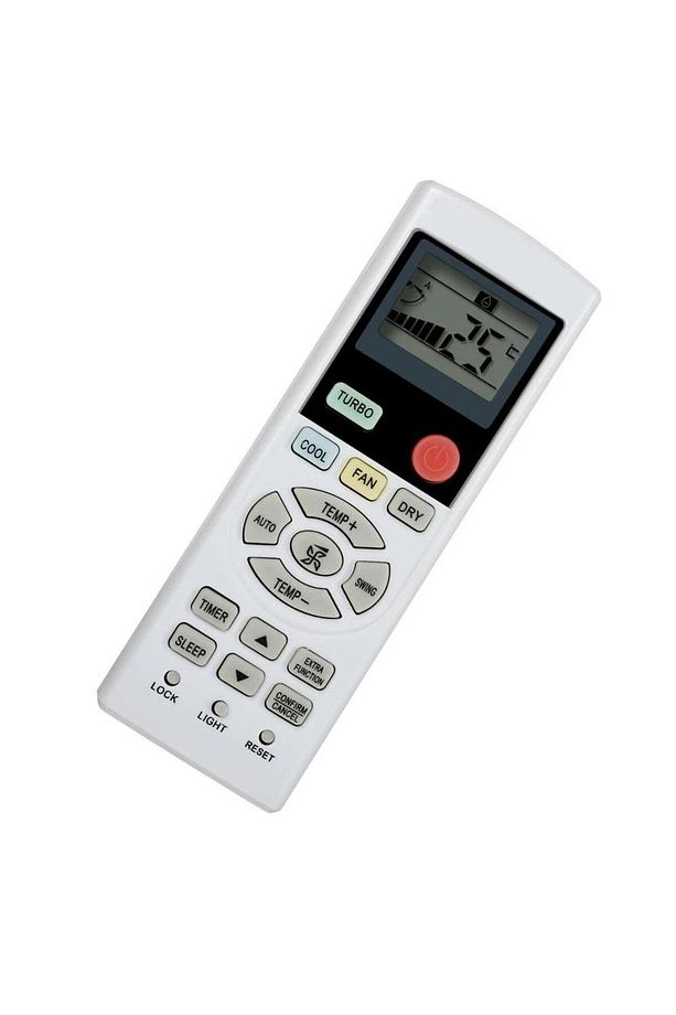 Fujiplus Fp-12ht/21 Klima Kumandası-sadece Soğuk Mod - 2