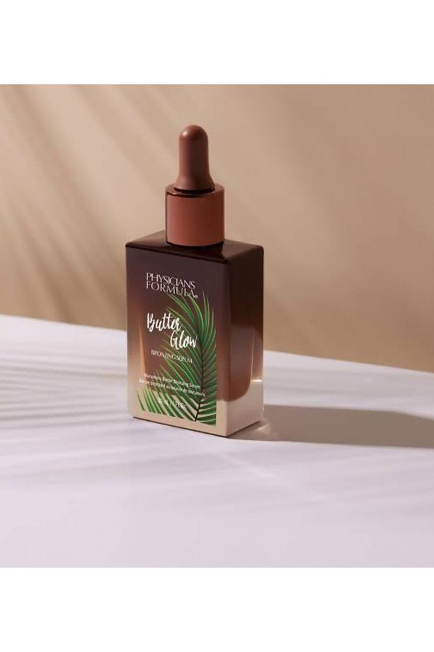 BUTTER GLOW BRONZING SERUM - SUNKISSED GLOW - 3