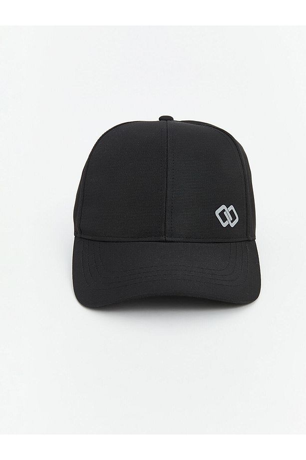 LCW ACCESSORIES  Nakışlı Erkek Kep Şapka - 1