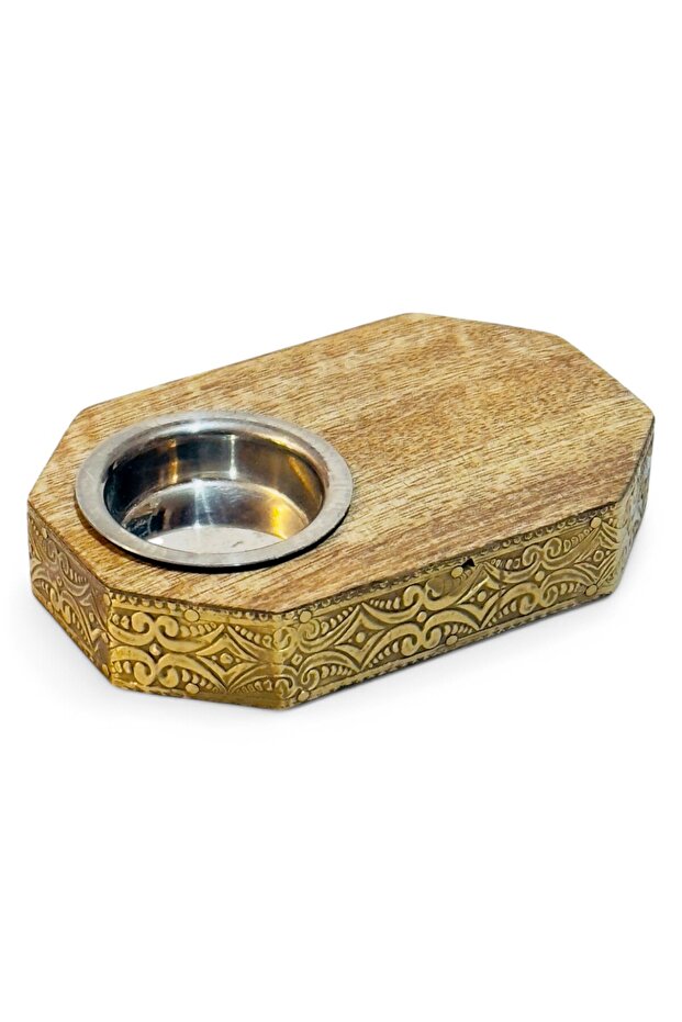 Ahşap Tütsülük - 1