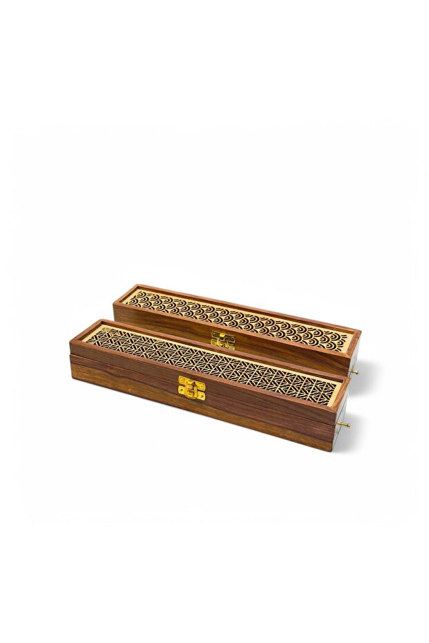 Ahşap Tütsülük - 1