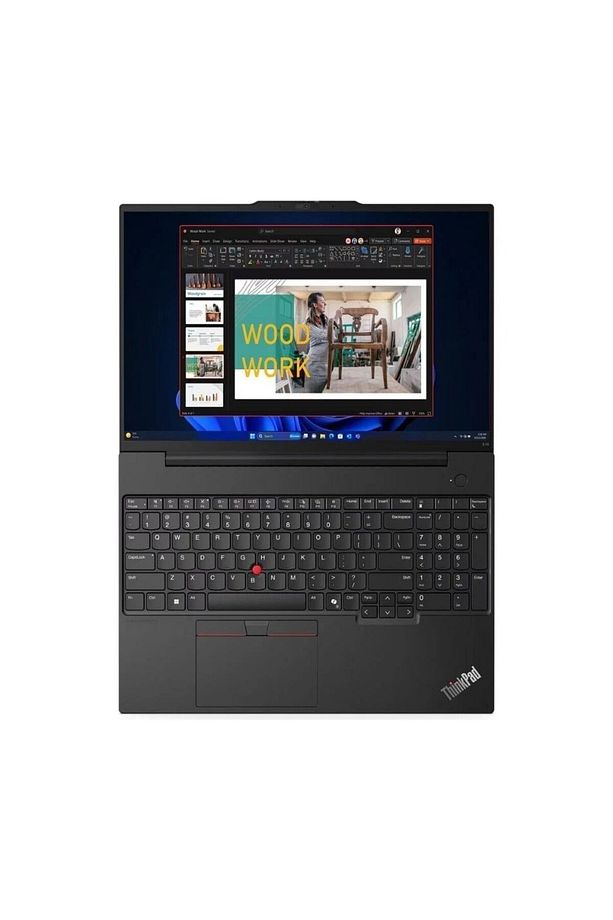 Thinkpad E16 G2 21MA008XTX Ultra 7 155H 32 GB 1 TB 16" Windows 11 Pro - 5